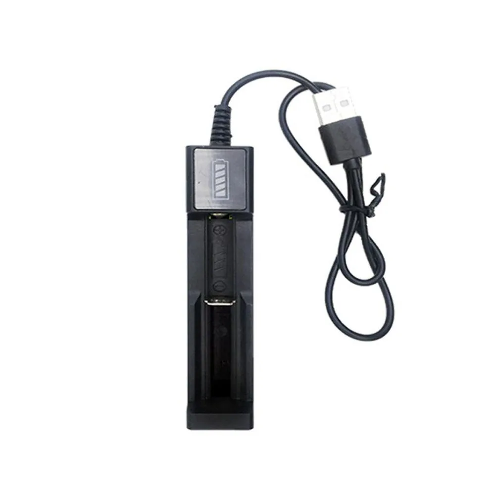 Панели солнечные универсальный 3 7 V Батарея Зарядное устройство DC 5V 10440 18650 14500 26650