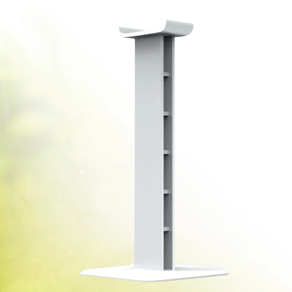

Creative Headphone Bracket Internet Bar Headset Rack Headset Display Stand Storage Rack (White)