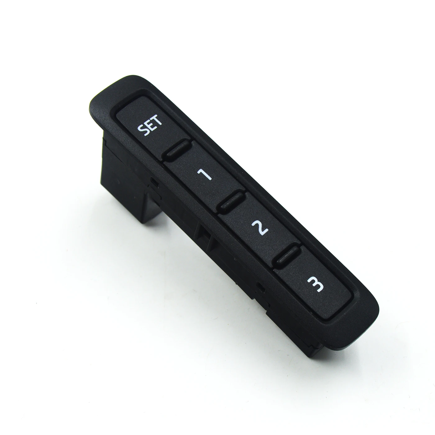 Black 1Z0 959 769A сиденье водителя кнопка переключения памяти для Volkswagen VW PASSAT/Variant SHARAN TIGUAN CC Skoda Octavia Yeti - Цвет: Black