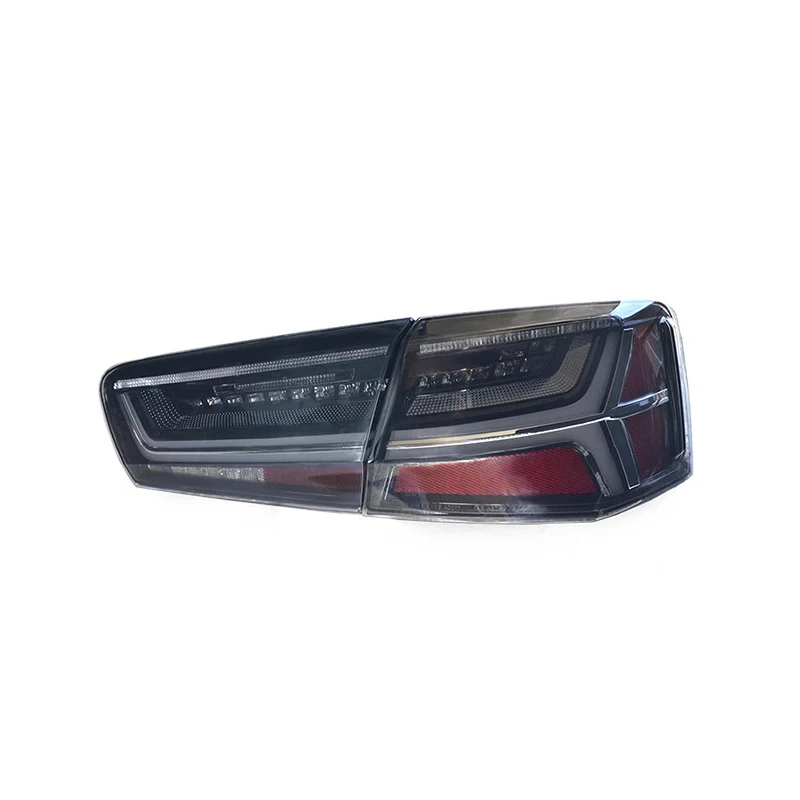 Автомобильный Стайлинг задний фонарь для Audi A6 светодиодный 2012-2016 A6L C7 полностью