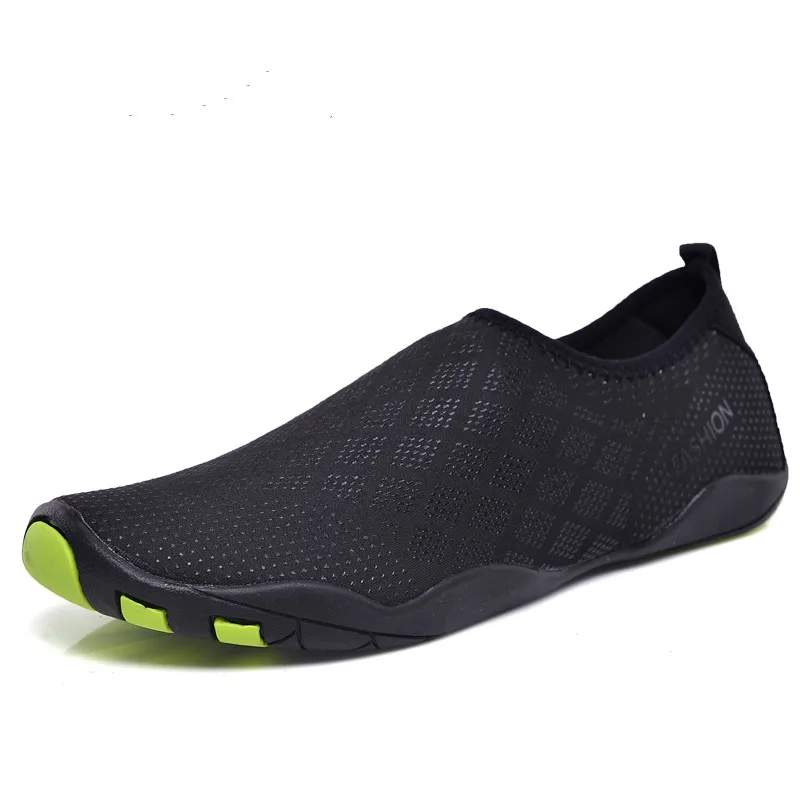 Летние парные водонепроницаемые туфли для плавания с плавательными бассейнами