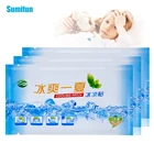 Пластырь медицинский холодной пасты для детей, 20 пакетов