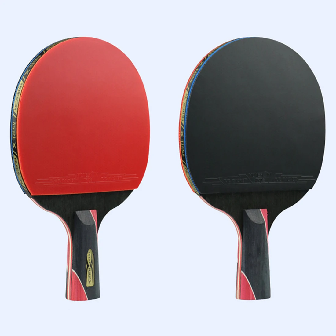 

Single Professional Training Carbon Table Tennis Bat Racket Ping Pong Paddle For Beginner Advanced Players 6 7 8 Star Sport Part