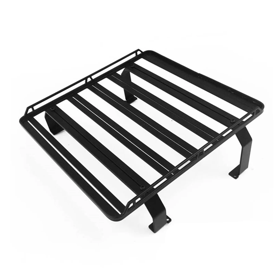 

Four-Door Version Mojave Body Shell Back Bucket Luggage Rack For 1:10 Scale Remote Control Toys Car RC4WD TF2 Model Truck Parts