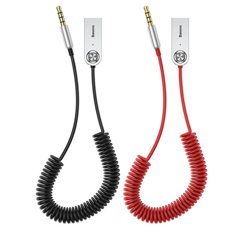 

Bluetooth-совместимый адаптер AUX 3,5 мм автомобильный стерео медиа разъем музыкальный передатчик