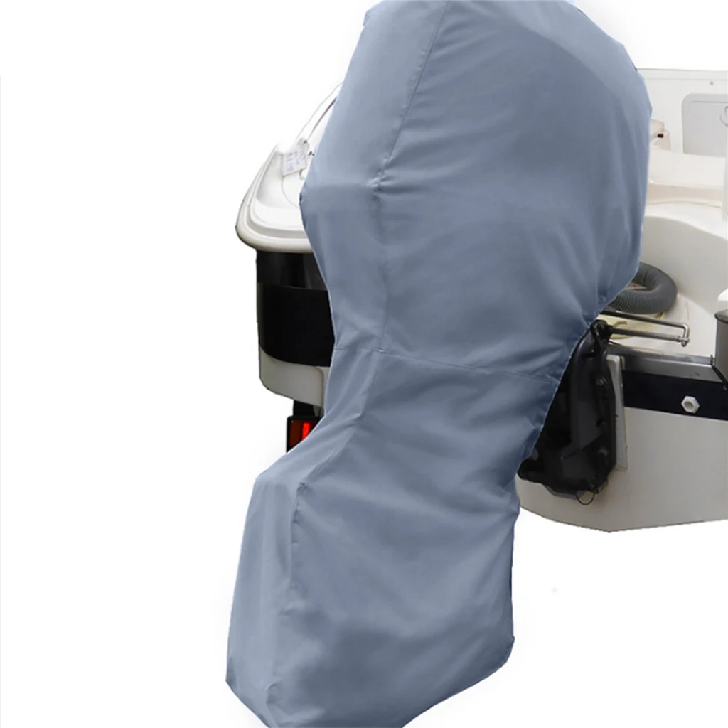 Профессиональная Водонепроницаемая УФ защита от пыли серая крышка для лодочного