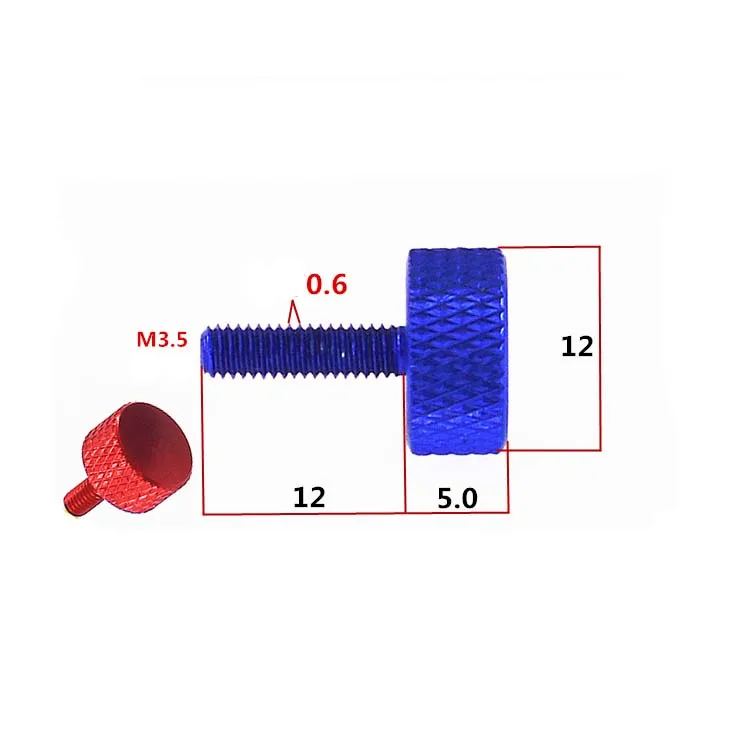 3 шт. винты из алюминиевого сплава с регулируемой ручкой | Обустройство дома
