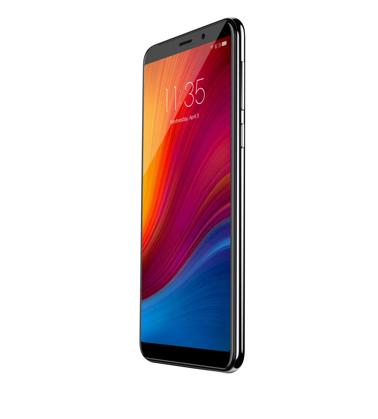 Смартфон lenovo A5s 2 Гб 16 Гб MT6761 с четырехъядерным процессором 13 МП и камерой, 5,45 дюймов, HD 18:9 экран, 3000 мАч, разблокировка лица