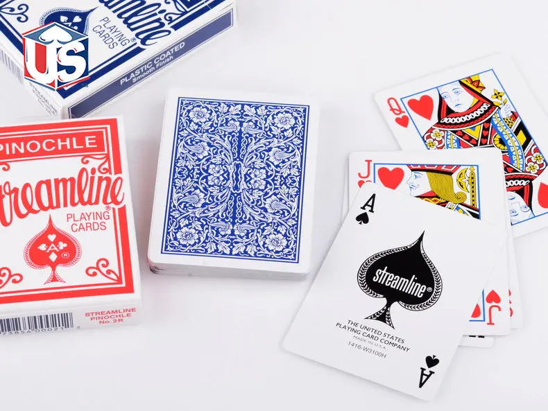 Велосипед обтекаемые игральные карты картридж колода ограниченный выпуск покер