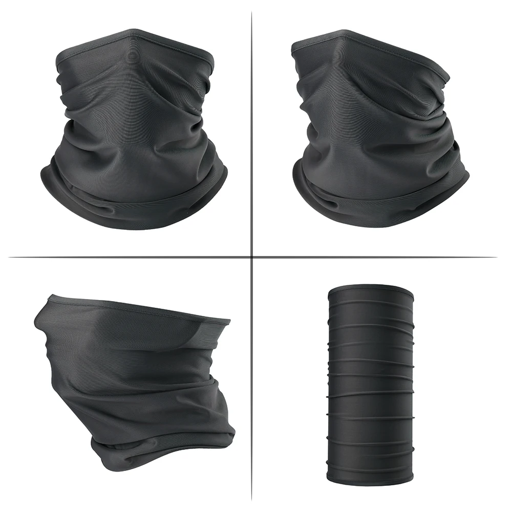 Уличная спортивная бандана трубка для рыбалки велоспорта бега походов охоты