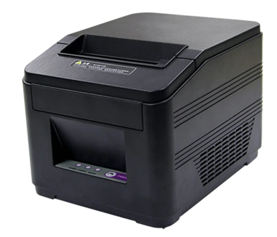 Новый 80 миллиметровый pos принтер высококачественный Термопринтер для чеков и