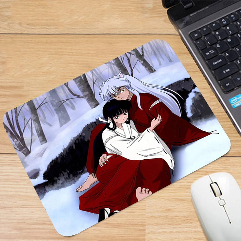 Дешевые коврики для мыши геймерские аниме ПК небольшой коврик настольного