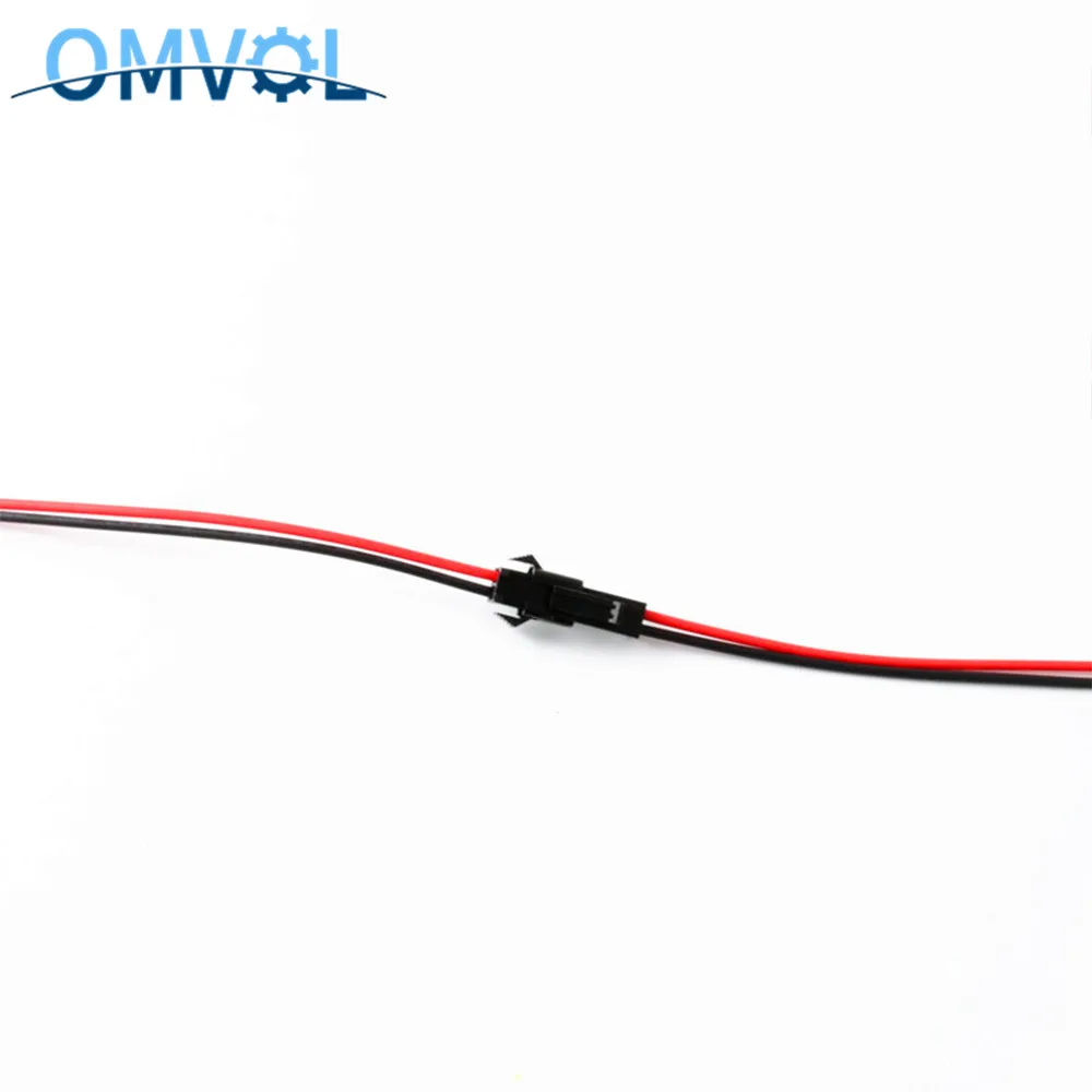 10 комплектов штепсельная вилка см с 2 контактами провод и розетка соединительный