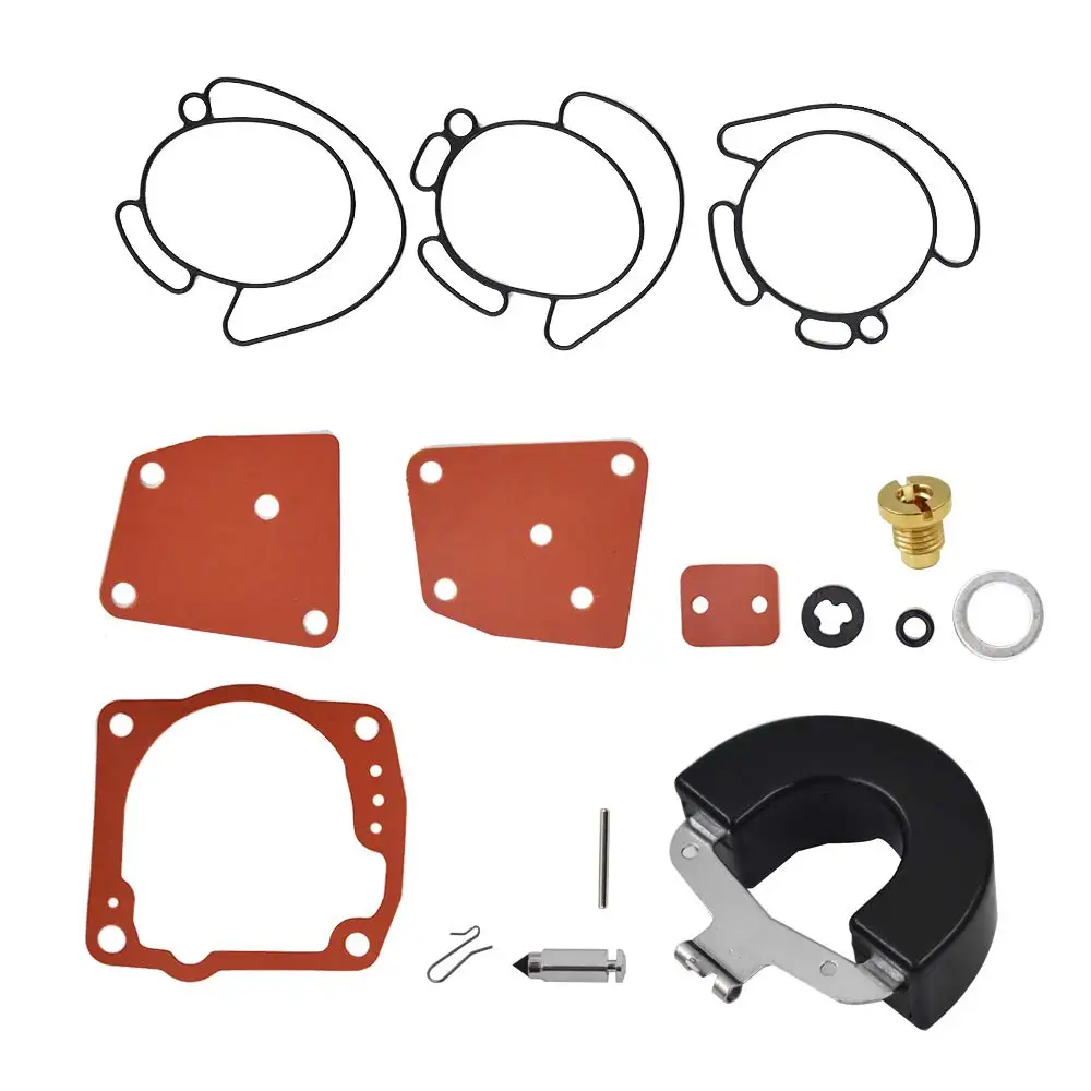 Карбюратор Ремонтный комплект для JOHNSON EVINRUDE V4 V6 90 115 125 150 175 HP 438996 18-7247 замены |