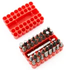 Набор головок с шестигранной головкой, 33 шт.компл. головка электрической отвёртки, специальный винт горячая распродажа