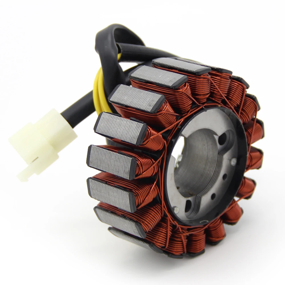 Магнитный двигатель для мотоцикла статор генератор катушка зажигания статора