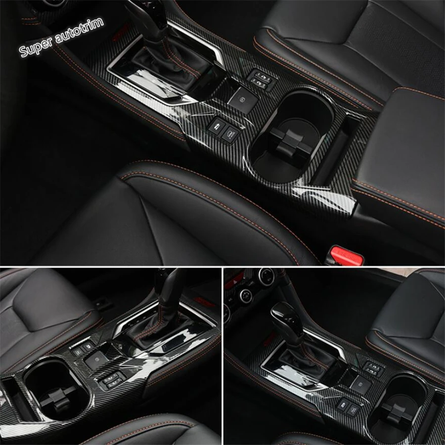 Lapetus киоски переключения передач коробка Панель крышка отделка Подходит для Subaru