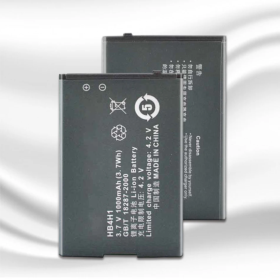 Аккумулятор HB4H1 1000 мАч для Huawei T5211 T2211 T2281 T3060 G6600 Passport Qwerty G6600D G6603 VM820 T2251