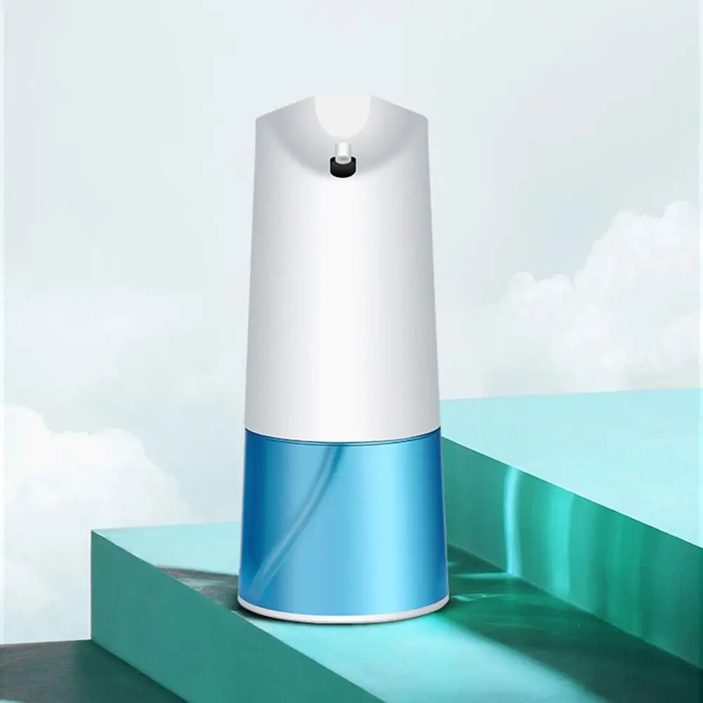 Автоматический портативный диспенсер для мыла с инфракрасным датчиком 250/400 мл |