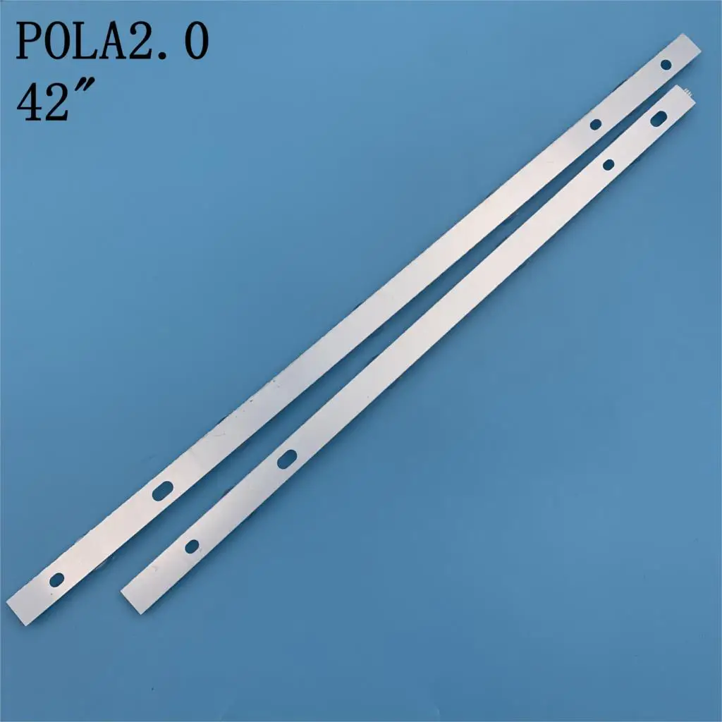 

LED Backlight strip 9 lamp For LG INNOTEK POLA2.0 Pola 2.0 42 TV T420HVN05.0 T420HVN05.2 42LN5300 42LN5406-ZA 42LN5400 42LN5750