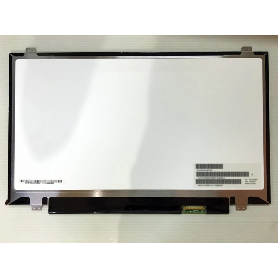 

Светодиодный ЖК-экран для ноутбука Lenovo ThinkPad L380, экран 13,3 дюйма IPS FHD 1920X1080, сменная несенсорная панель, матрица