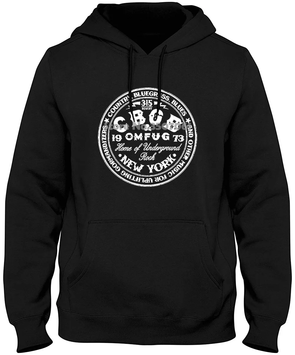 Cbgb Nyc Rock N Roll Music Club Cbgbcircle Black для взрослых летняя и зимняя новая мужская хлопковая
