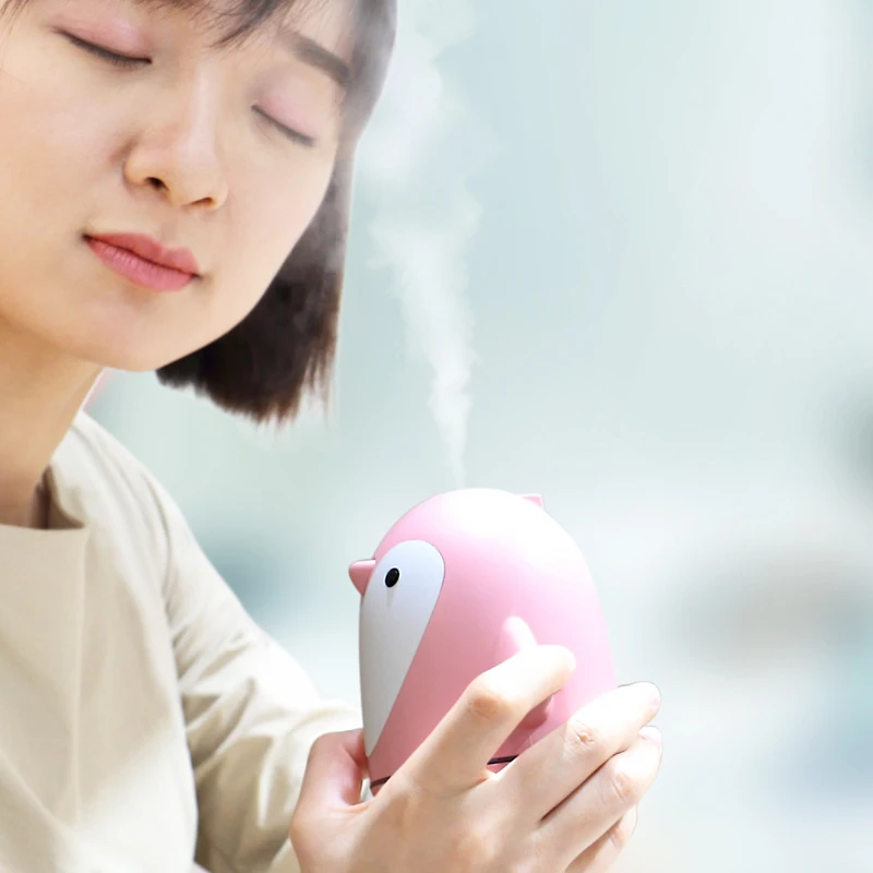 220 мл домашний Автомобильный Очиститель распылитель капли воды аромадиффузор USB