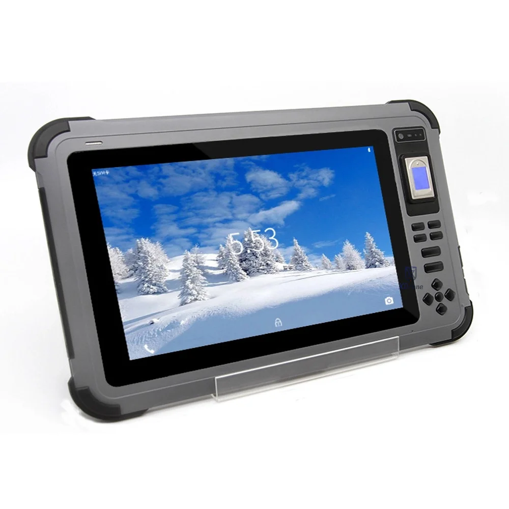 original KS101 Industrial Rugged Android Tablet PC 4G Lte Mobile Terminal 10.1