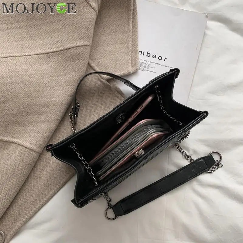 Сумка на плечо женская из искусственной кожи | Багаж и сумки