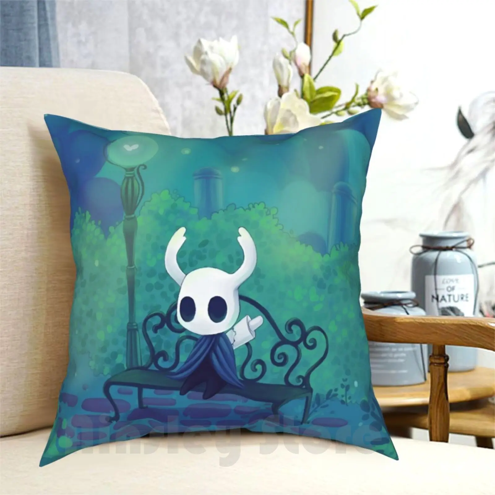 

Полый чехол для телефона с рисунком для дома мягкий чехол для телефона с изображением рыцаря видеоигры Fanart