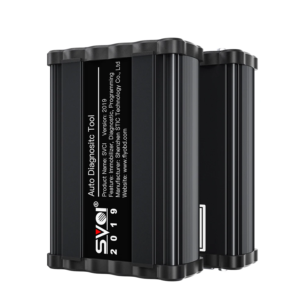 Автомобильный диагностический инструмент SVCI 2020 сканер OBD2 Abrite Commander Key