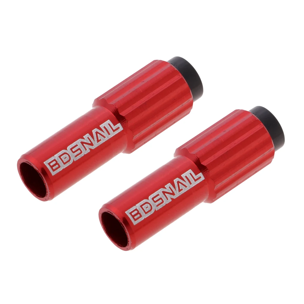 2 шт. кабельный регулятор мини велосипедов кабель регулирует натяжение