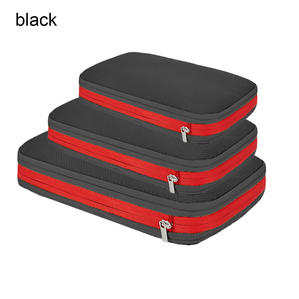 Новая Удобная дорожная сумка для хранения нейлоновый Двухслойный