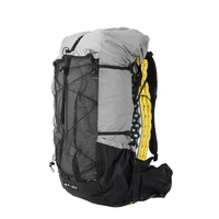 3f ul gear qidian outdoor climbing bag 4016l bear backpack camping hiking qidian bags