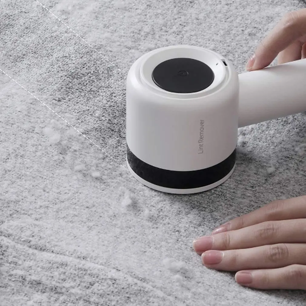 

Lint Remover Hair Ball Trimmer Sweater Portable Motor Trimmer DEM MQ810 Concealed Sticky Hair Tube USB Charging