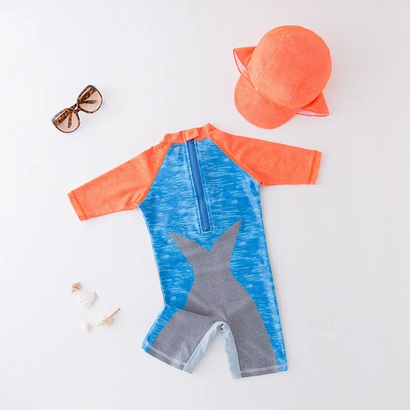 

Baby Girl Swimwear Unicorn Surf Suit Swimsuit Bathing Suit 9M-6Y Pink 3D Frill Mane Flamingo Octopus Swimwear Kids UV Protection