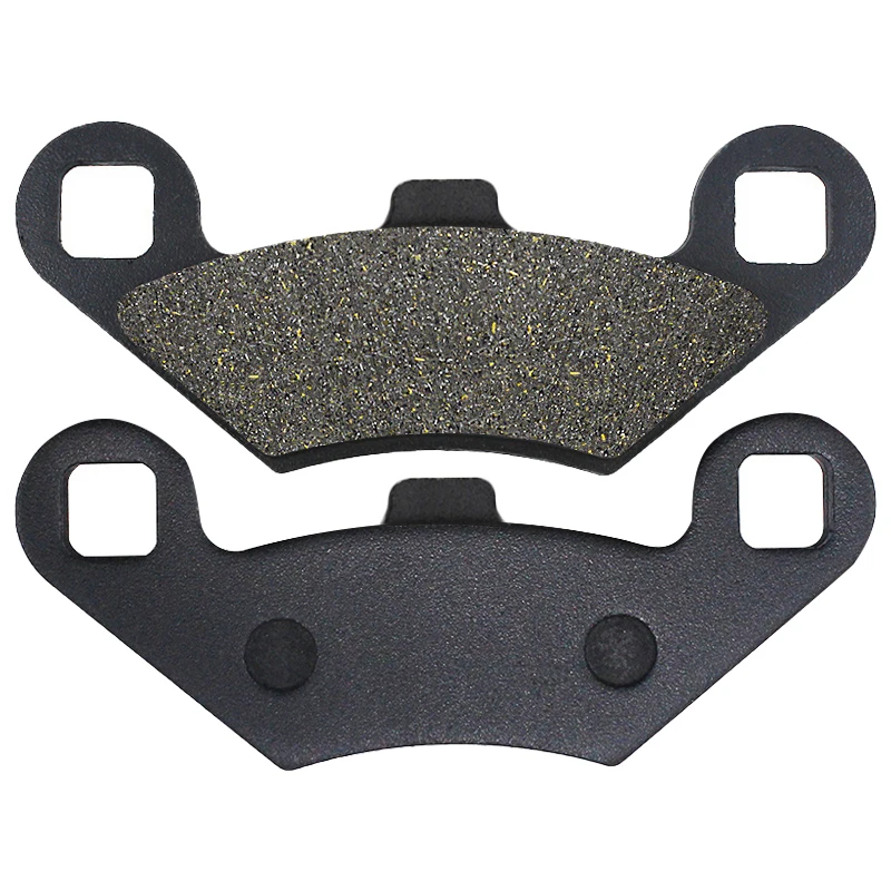 Cyleto Motorcycle Front Rear Brake Pads for Polaris RZR570 RZR 570 EPS 12-19 RZR800 Ranger 800 Razor RZR-S EFI 2008-2014 | Автомобили и