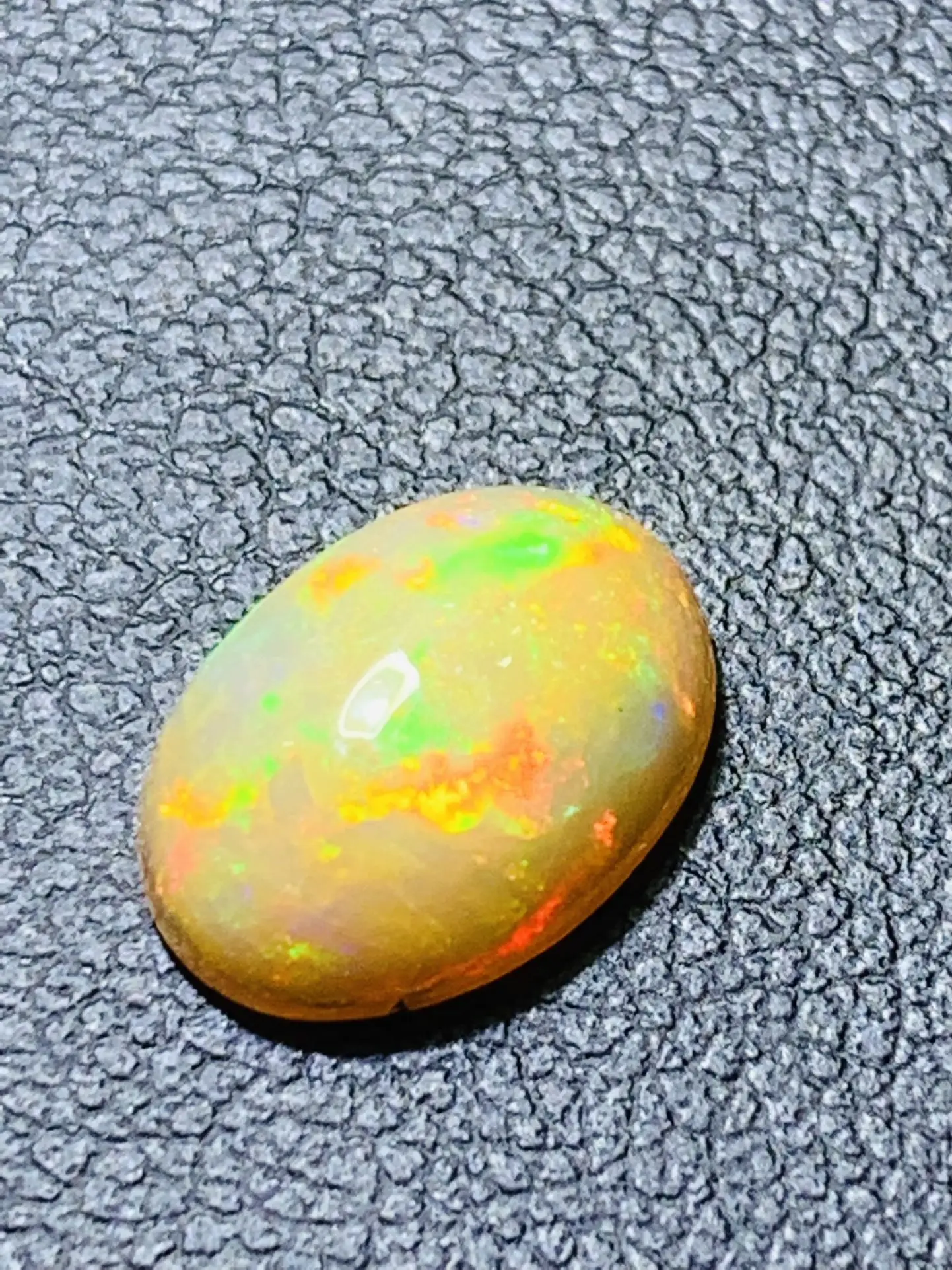 Pure natural opal can be inlaid with rings pendants colourful luster oval Drop shape necklace biżuteria damska gemstones loose