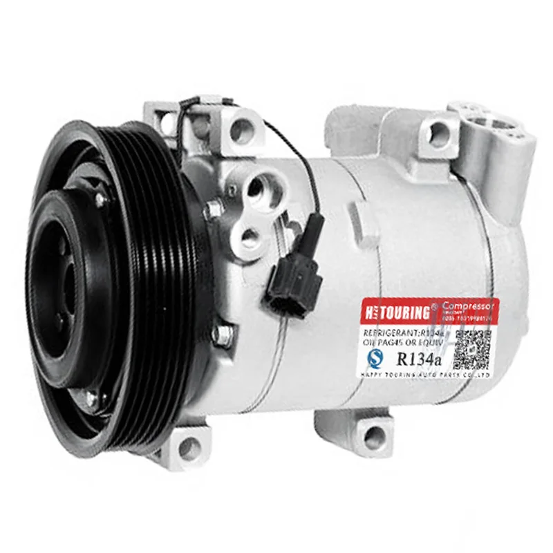 Компрессор переменного тока DKV11G для Nissan Sentra L4 1.8L 2000-2006 гг. 926004 Z003 10348310 638759