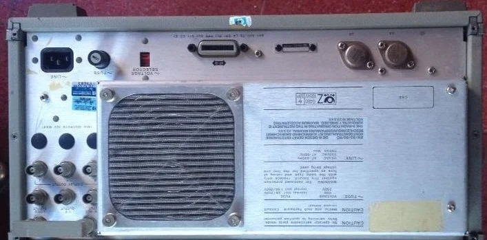 

Agilent E4402B Spectrum Analyzer