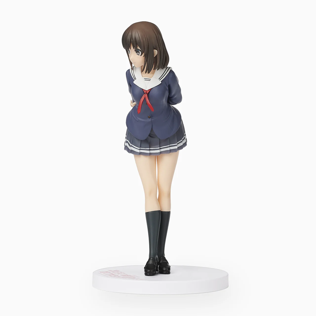 

Human female protagonist Kato Megumi Scenery figure with gift bonus Original genuine spot cartoon characters by hand