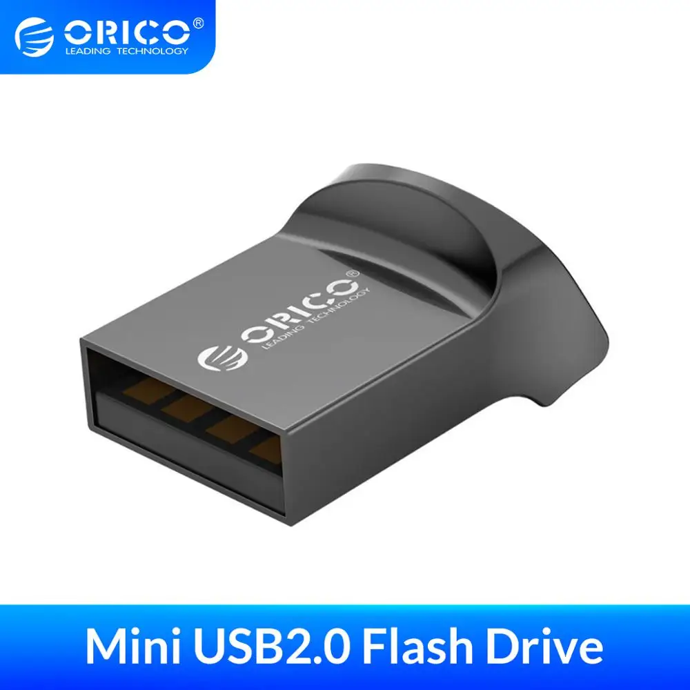 USB флеш-накопитель ORICO Mini 2 0 для автомобиля 64 ГБ 32 16 телефона планшета ПК |