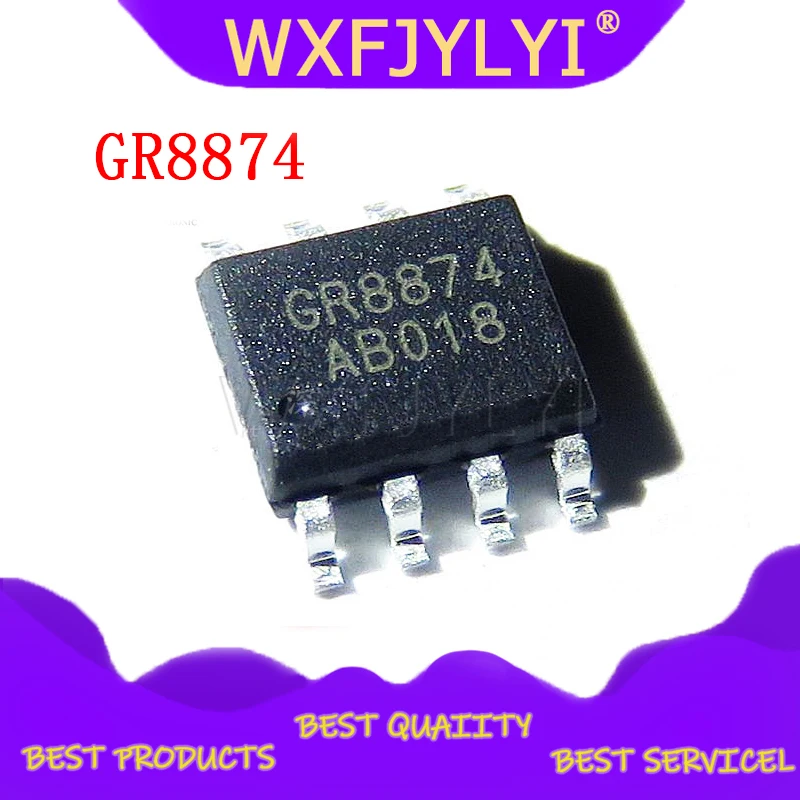 10 шт./лот GR8874 GR8874KG SOP-8