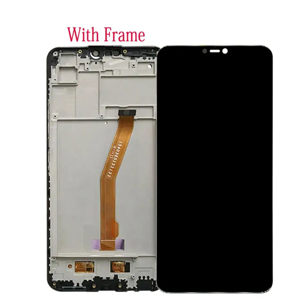 6 3 &quotV9 ЖК дисплей для BBK VIVO Y85 Дисплей кодирующий преобразователь сенсорного