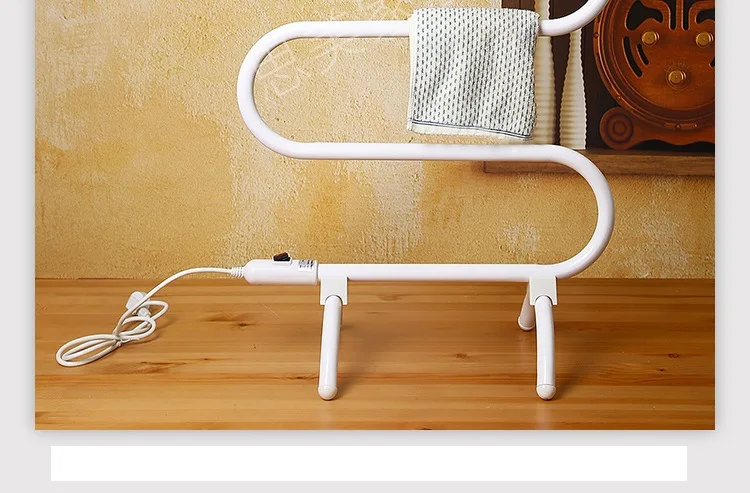 S посадочная электрическая нагревательная сушилка для полотенец сушильная