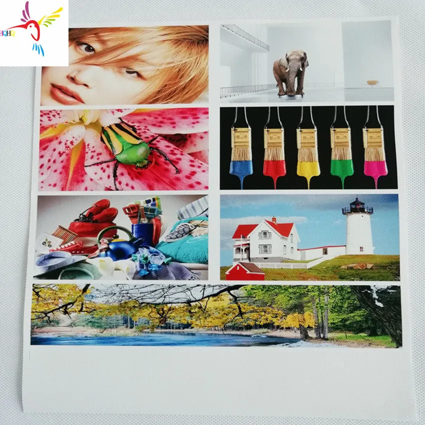 Блестящий Эко-растворитель для струйной печати доступны рулоны размер 24 36 42 44 50 54