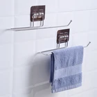 Самоклеящаяся вешалка для полотенец и туалетной бумаги