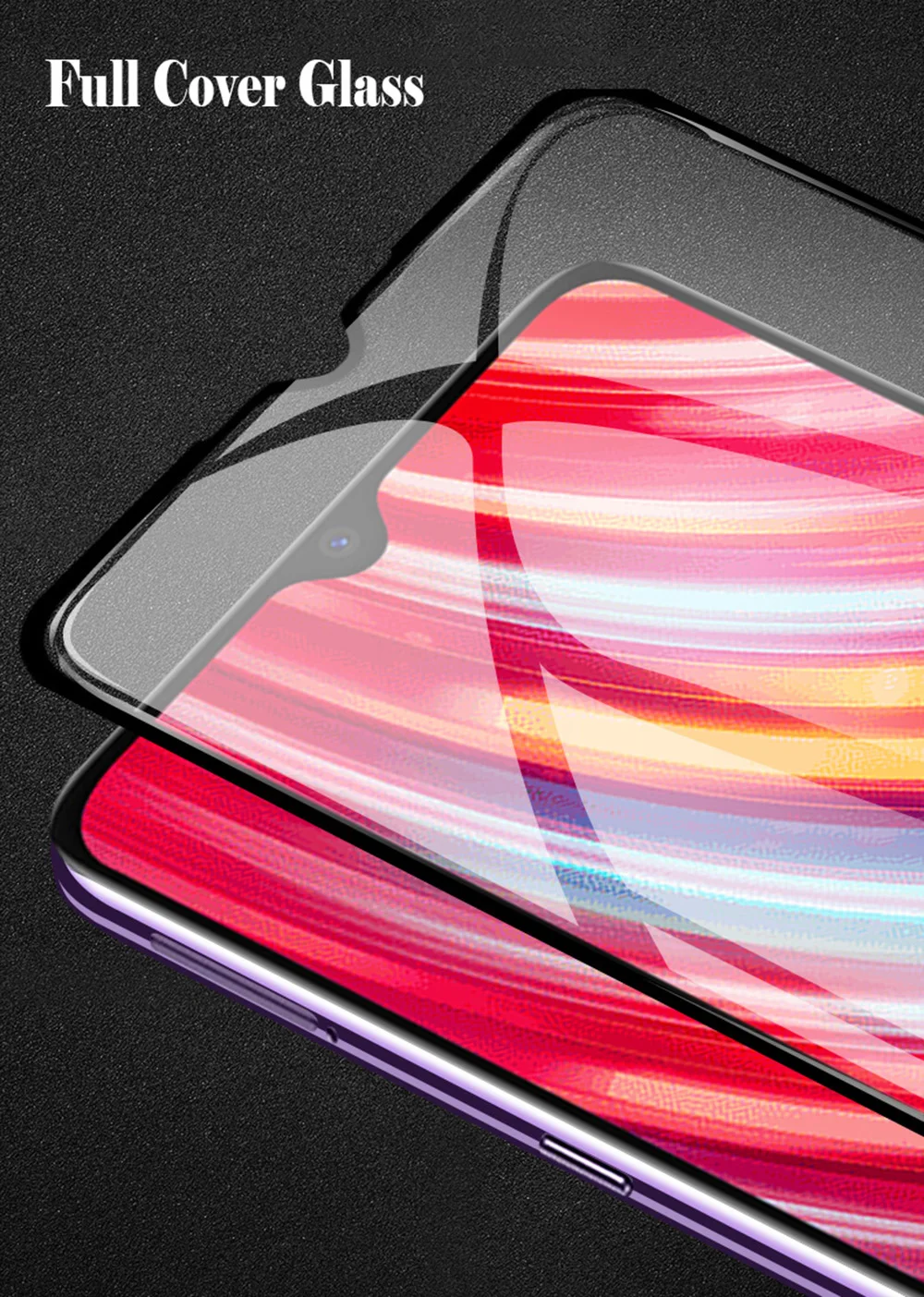 9H стекло для Redmi 8 8A закаленное стекло полное покрытие клеевая защитная пленка на экран для Xiaomi Redmi 8A 8 A 8 глобальная версия стекла