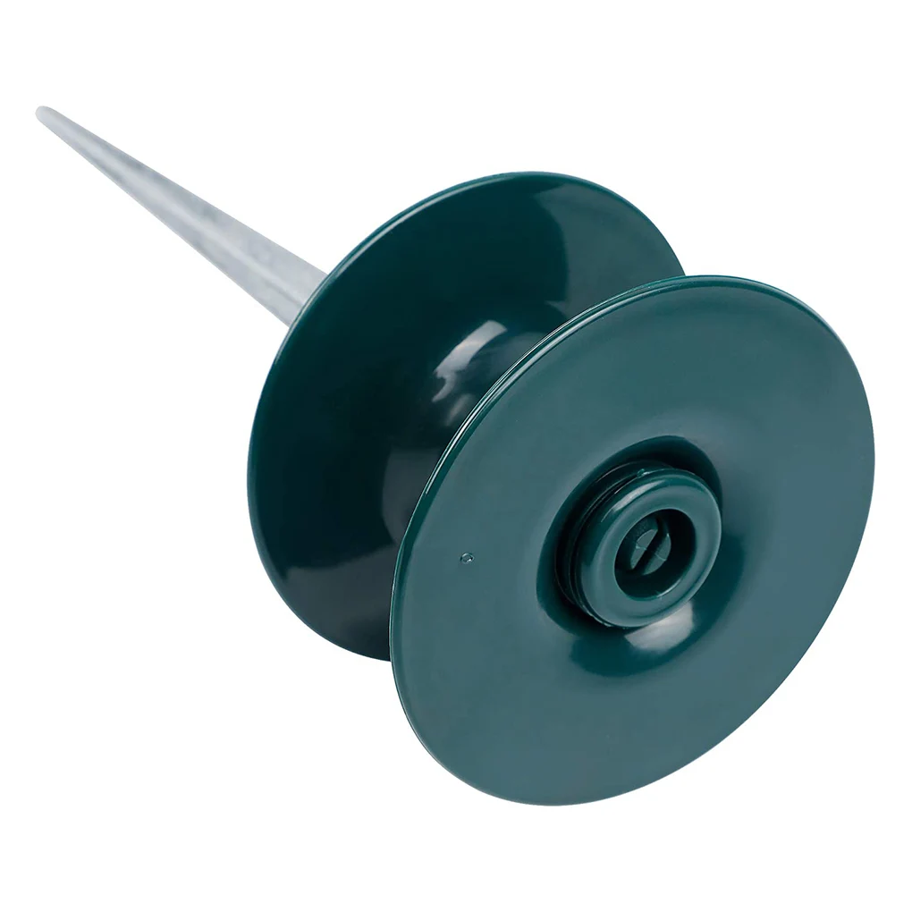 Направляющий шланг с шипами для садового шланга роликовое колесо пластиковая