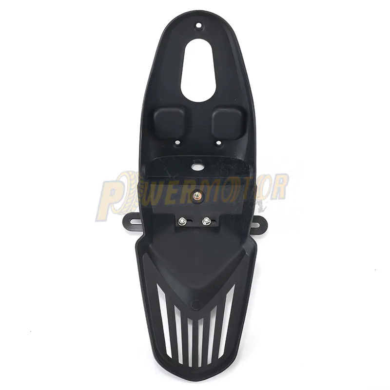 General Rear Fender Stop Tail Plate For Chinese Kayo Bse 250/450cc Off Road Motocross Motorcycle Free Shipping |